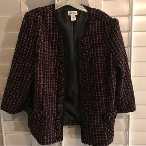 Jacket - Judy Bond